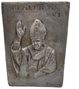 BENEDICTO XVI. PONTIFEX - Signo del camino Neocatecumenal